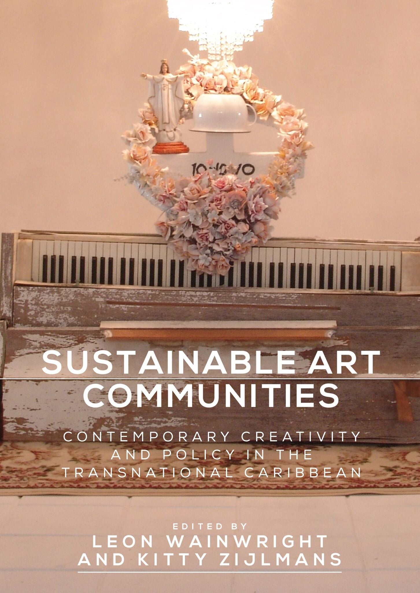 Cover image for Sustainable art communities ISBN 9781526117281